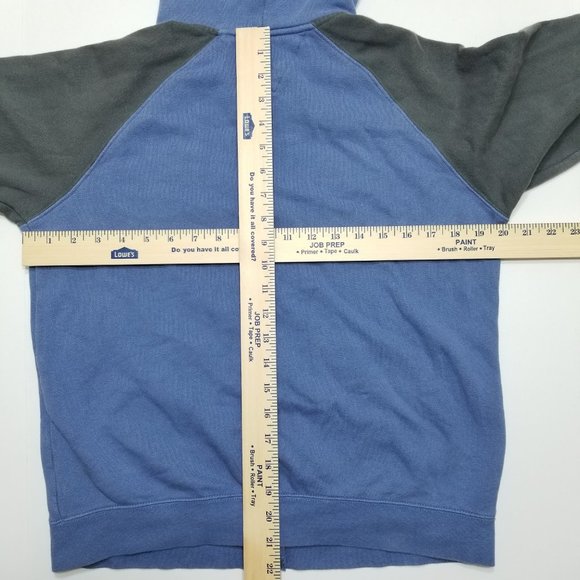 Tommy Hilfiger Jacket - Vintage - Medium - Blue Gr - Picture 11 of 12